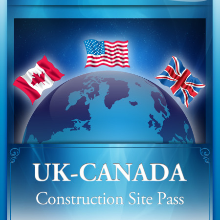 UK-Canada Construction Site Pass